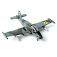 Miniwing 321 1/144 Bac Strikemaster Light Attacker New Zealand Saudi Arabia / Ecuador Aircraft