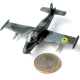 Miniwing 321 1/144 Bac Strikemaster Light Attacker New Zealand Saudi Arabia / Ecuador Aircraft