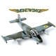 Miniwing 321 1/144 Bac Strikemaster Light Attacker New Zealand Saudi Arabia / Ecuador Aircraft