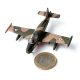 Miniwing 322 1/144 Bac Strikemaster Light Attacker Botswana / Sudan / Kuwait Aircraft