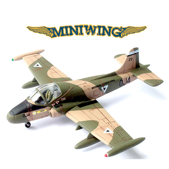 Miniwing 322 1/144 Bac Strikemaster Light Attacker Botswana / Sudan / Kuwait Aircraft