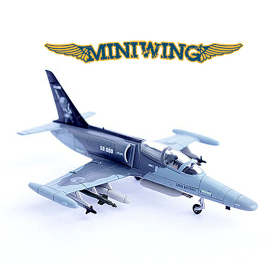 Miniwing 323 1/144 Aero L-159a Alca Czech Air Force Light Attack Jet Aircraft