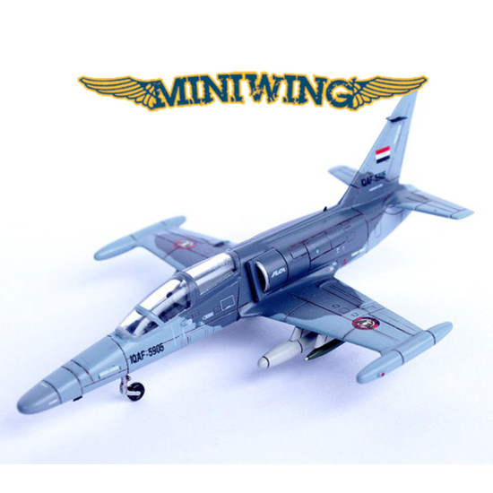 Miniwing 324 1/144 Aero L-159a Alca Air Force Light Attack Jet Aircraft