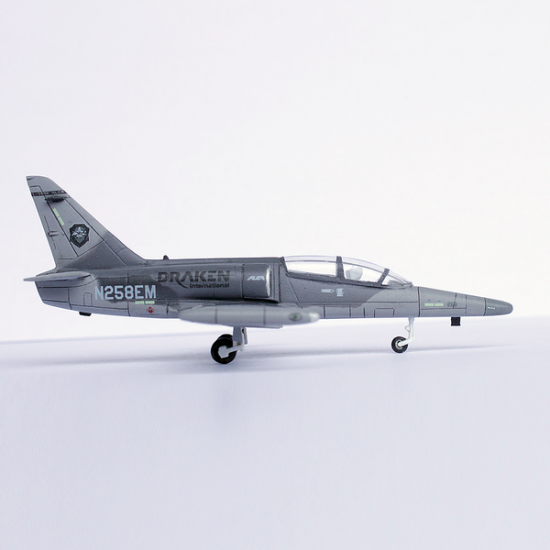 Miniwing 326 1/144 Aero L-159e Alca Draken Internation Light Attack Jet Aircraft