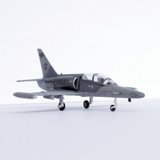 Miniwing 326 1/144 Aero L-159e Alca Draken Internation Light Attack Jet Aircraft