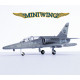 Miniwing 326 1/144 Aero L-159e Alca Draken Internation Light Attack Jet Aircraft