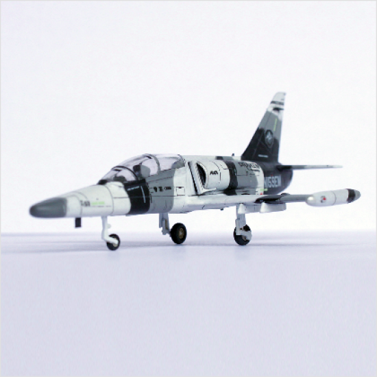 Miniwing 327 1/144 Aero L-159e Alca Arctic Draken Internation Attack Jet