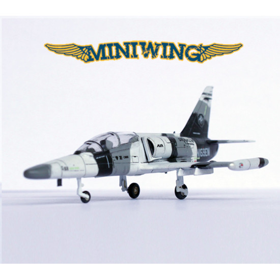 Miniwing 327 1/144 Aero L-159e Alca Arctic Draken Internation Attack Jet