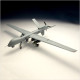 Miniwing 328 1/144 General Atomics Mq-9 Reaper Us Uav Attacker Raf Usaf Fr It 2 Kits