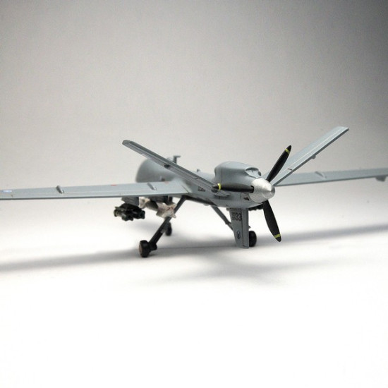 Miniwing 328 1/144 General Atomics Mq-9 Reaper Us Uav Attacker Raf Usaf Fr It 2 Kits