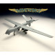 Miniwing 328 1/144 General Atomics Mq-9 Reaper Us Uav Attacker Raf Usaf Fr It 2 Kits