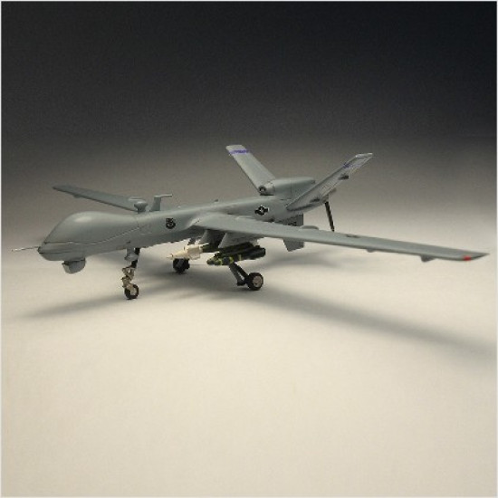 Miniwing 329 1/144 General Atomics Mq-9 Reaper Us Uav Attacker Usaf Aircraft