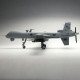 Miniwing 329 1/144 General Atomics Mq-9 Reaper Us Uav Attacker Usaf Aircraft