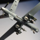 Miniwing 329 1/144 General Atomics Mq-9 Reaper Us Uav Attacker Usaf Aircraft