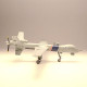 Miniwing 331 1/144 Percival Provost T.1 / T.53 British Trainer Aircraft 2pcs