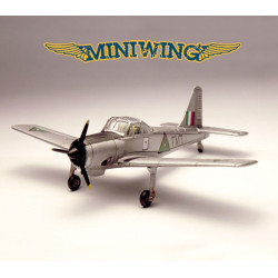Miniwing 331 1/144 Percival Provost T.1 / T.53 British Trainer Aircraft 2pcs