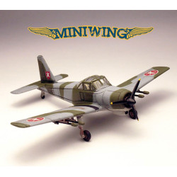 Miniwing 332 1/144 Percival Provost T.52 / T.53 Oman Air Force Aircraft