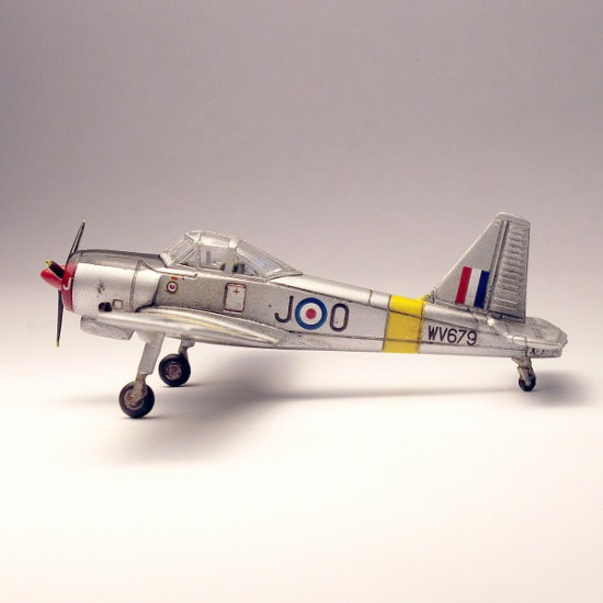 Miniwing 333 1/144 Percival Provost T.1 Royal Air Force British Trainer Aircraft
