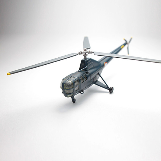 Miniwing 335 1/144 Westland Dragonfly Mk.1 British Helicopter French Navy