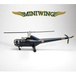 Miniwing 335 1/144 Westland Dragonfly Mk.1 British Helicopter French Navy