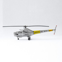 Miniwing 338 1/144 Sikorsky S-51 / Raaf Helicopter Australian Air Force