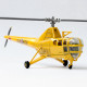 Miniwing 339 1/144 Sikorsky H-5 Helicopter Canadian Air Force