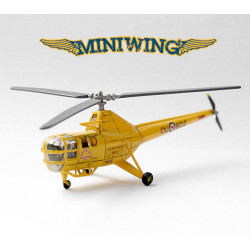 Miniwing 339 1/144 Sikorsky H-5 Helicopter Canadian Air Force