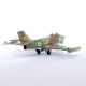 Miniwing 341 1/144 Dassault Ouragan Md.450 2in1 French Fighter Israeli Af