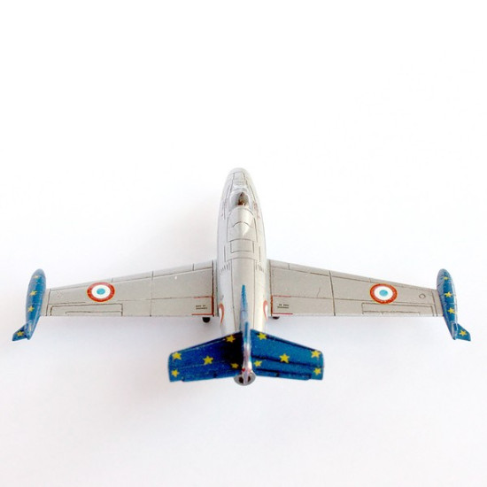 Miniwing 342 1/144 Dassault Ouragan Md.450 2in1 Armee De L Air Indian Af