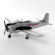 Miniwing 345 1/144 Sud Aviation T-28s Fennec French Trainere Aircraft 2pcs