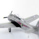 Miniwing 345 1/144 Sud Aviation T-28s Fennec French Trainere Aircraft 2pcs