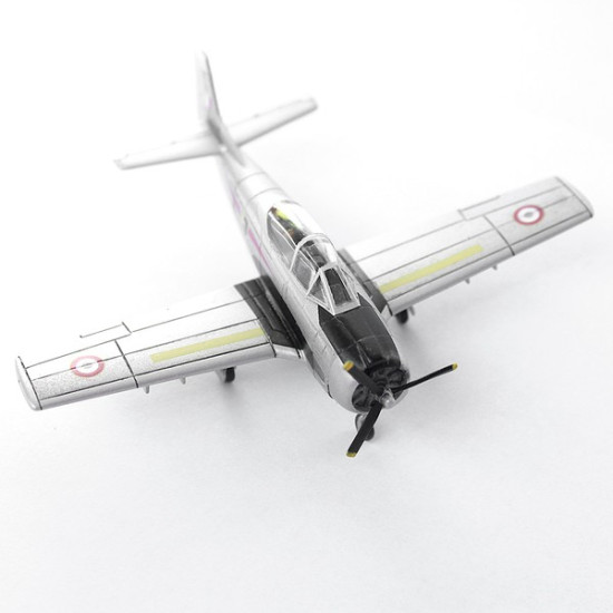 Miniwing 345 1/144 Sud Aviation T-28s Fennec French Trainere Aircraft 2pcs
