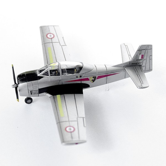 Miniwing 345 1/144 Sud Aviation T-28s Fennec French Trainere Aircraft 2pcs