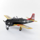 Miniwing 346 1/144 North American T-28b Trojan American Trainer Us Marines, Navy