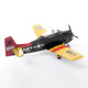 Miniwing 346 1/144 North American T-28b Trojan American Trainer Us Marines, Navy