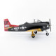 Miniwing 346 1/144 North American T-28b Trojan American Trainer Us Marines, Navy