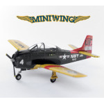 Miniwing 346 1/144 North American T-28b Trojan American Trainer Us Marines, Navy