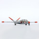 Miniwing 350 1/144 Fouga Cm.170 Magister French Jet Trainer Aircraft 2pcs