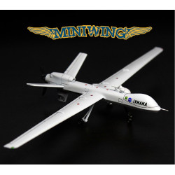 Miniwing 356 1/144 General Atomics Mq-9 Reaper / Nasa Unmanned Research Aircraft