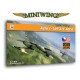 Miniwing 359 1/144 Aero L-159 A/E Alca Czech Af And Desert Draken Aircraft