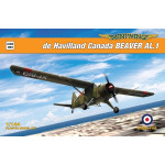 Miniwing 363 1/144 De Havilland Canada Al.1 Beaver / British Army Air Corps