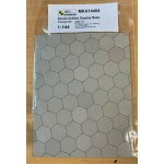 Mark I Mka14404 1/144 Soviet Airfield Display Base Hexagonal Concrete Plates