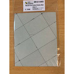 Mark I Mka14405 1/144 Warsaw Pact Display Base Rectangular Concrete Plates