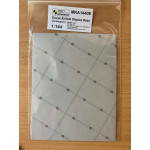 Mark I Mka14408 1/144 Soviet Airfield Display Base Rectangular Concrete Pane