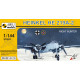 Mark I Mkm144019 1/144 Heinkel He 219a-2 Uhu Night Hunter German Heavy Bomber