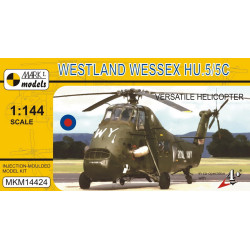 Mark I Mkm144024 1/144 Westland Wessex Hu.5/5c Versatile Helicopter