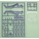 Mark I Mkm144026 1/144 Westland Wessex Commando Mk.1 Assault Helicopter