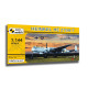 Mark I Mkm144027 1/144 Heinkel He 219a-7 Uhu Night Fighter German Heavy Bomber