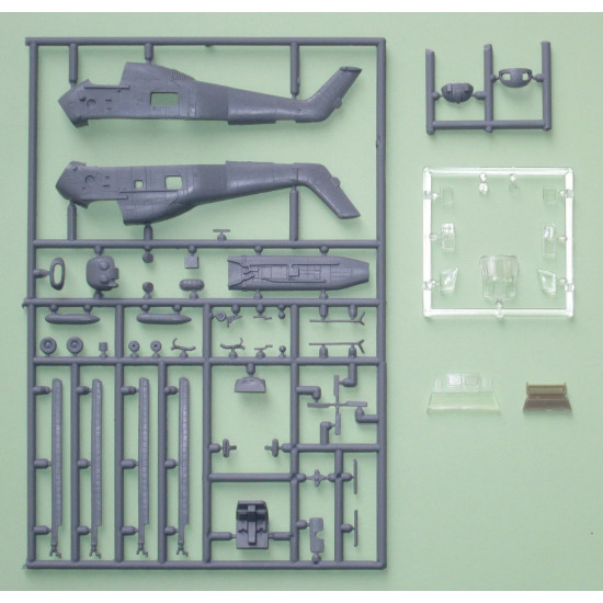 Mark I Mkm144028 1/144 Westland Wessex Hc.2/Hcc.4/Hu.5/Mk.52 Special Schemes