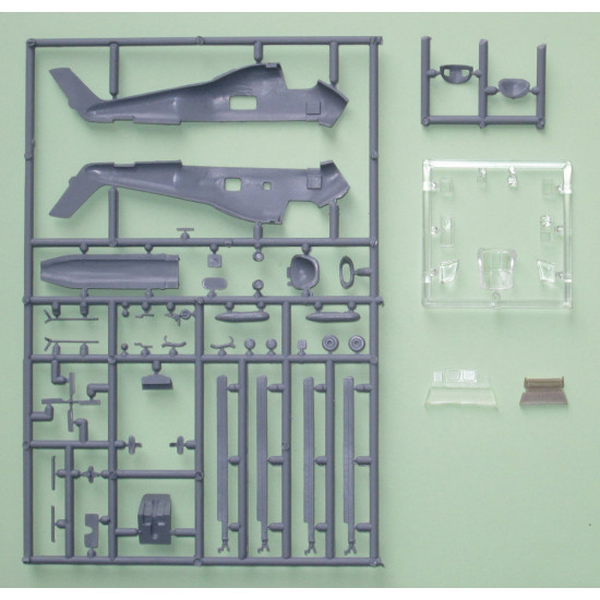 Mark I Mkm144028 1/144 Westland Wessex Hc.2/Hcc.4/Hu.5/Mk.52 Special Schemes